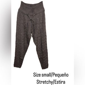 Fashion nova Can You Knit it pants. Super comfy